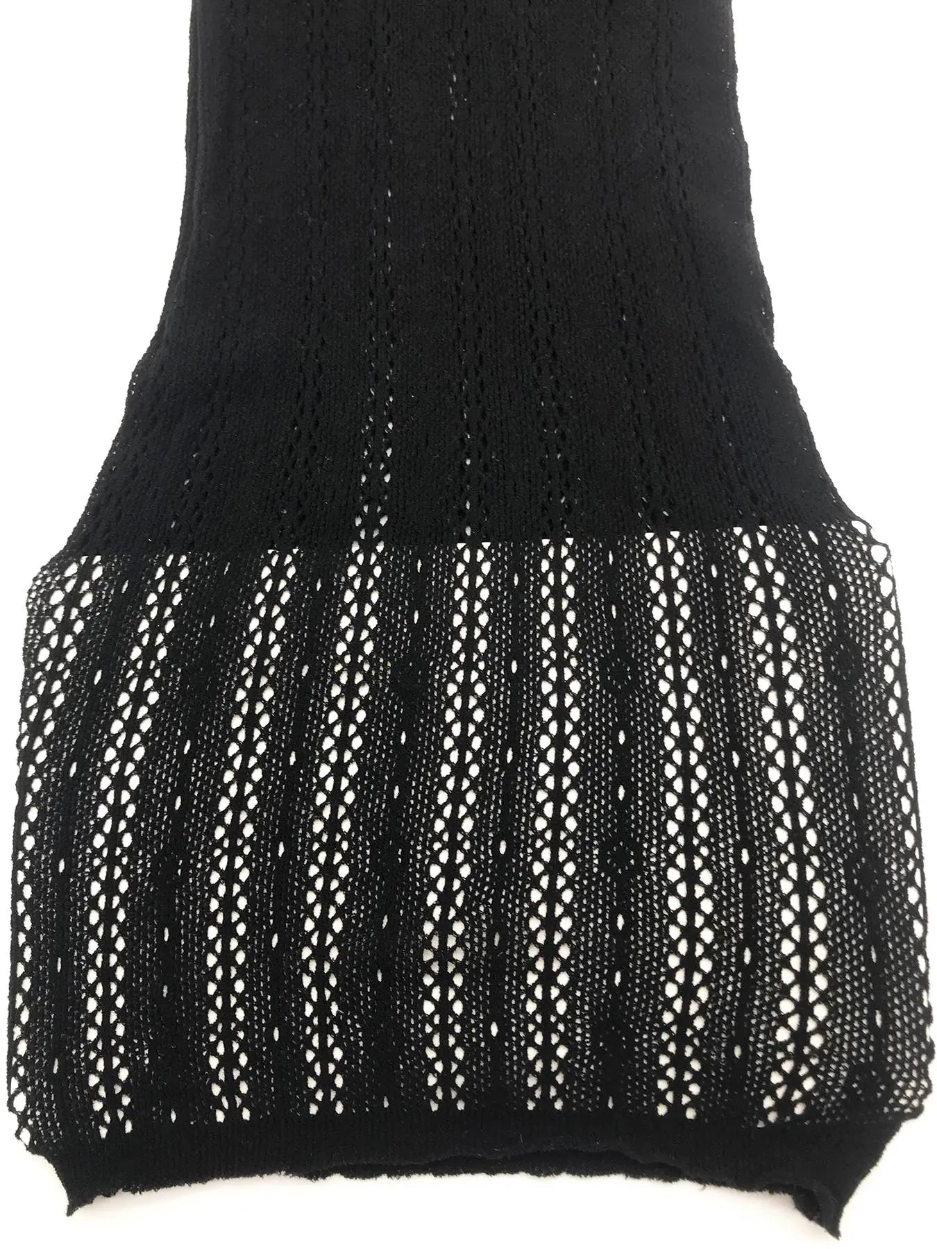 Women'S Plain Hollow Out Sheer Bodycon Knit Cover up Dress, Sexy Casual Comfy Mock Neck Sleeveless Cover up Dress for Beach Vacation Holiday, Ladies Summer Swimwear, Swimsuit Cover Up, Clothing