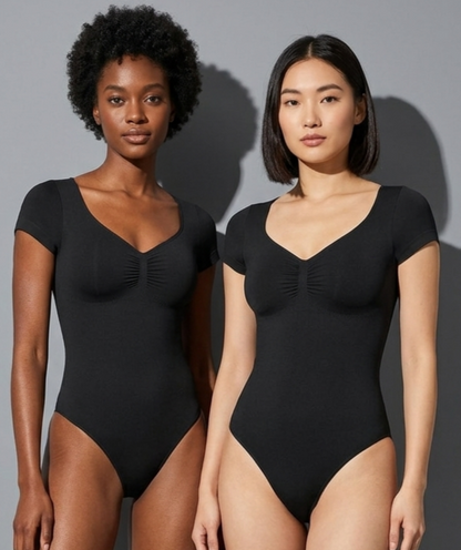 Sculptelle™ Seamless Shaping Bodysuit for Enhanced Silhouette